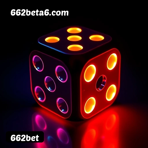 Logo da 662bet