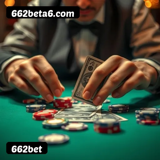 Loterias online disponíveis na 662bet